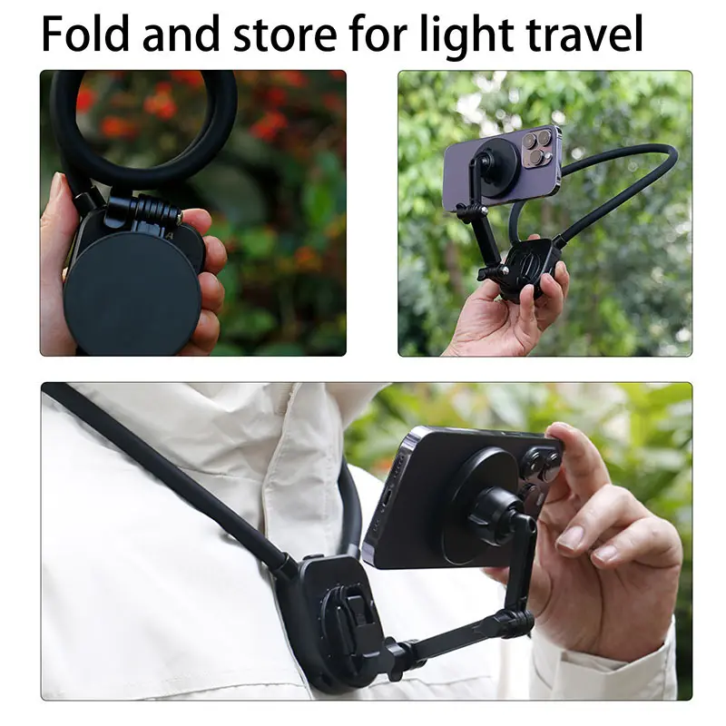 Magnetic Phone Mount for Gym Szsmilin Brand Company 5