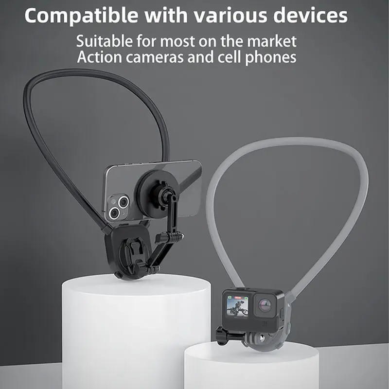 Magnetic Phone Mount for Gym Szsmilin Brand Company 6