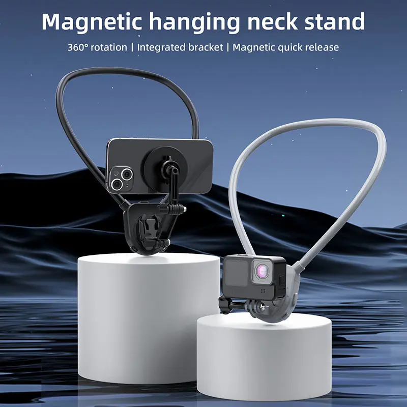 Magnetic Phone Mount for Gym Szsmilin Brand Company 4
