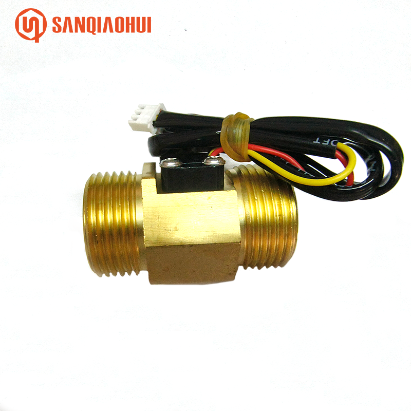 Sanqiaohui | Brass Flow Sensors G1 5