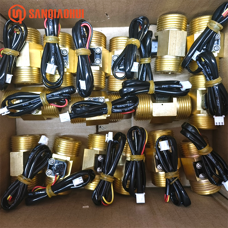 Sanqiaohui | Brass Flow Sensors G1 4