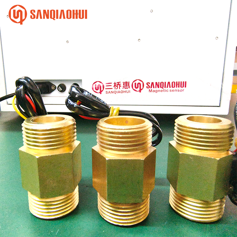Sanqiaohui | Brass Flow Sensors G1 6