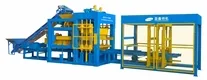 Cement Block Making Machine for Sale - - YIXIN 2