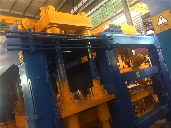 Solid Block Making Machine - - YIXIN 6