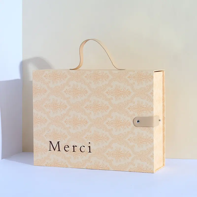 Hingtat Printing Brand Paper Packaging Box Factory Supplier 2