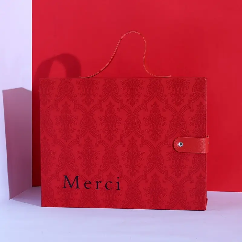 Hingtat Printing Brand Paper Packaging Box Factory Supplier 7