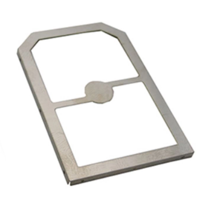 high demand stainless steel sheet metal stamped products laser cutting sheet metal bracket sheet metal services 1