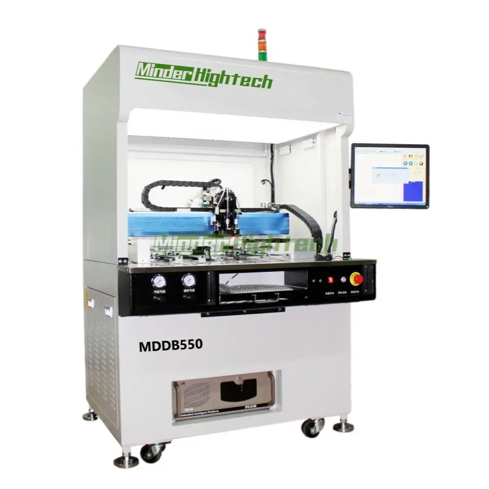 MDDB550 Full-automatic COB Smart Die Bonder 1