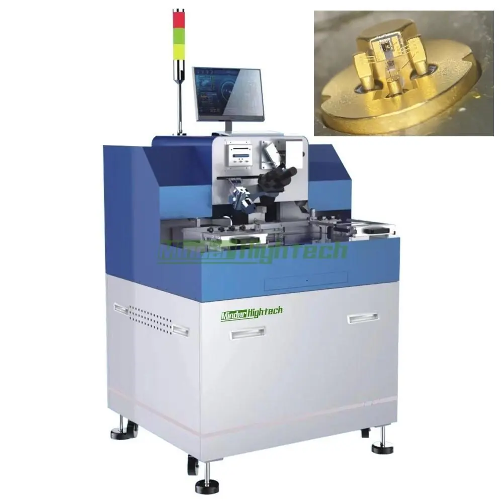 MD-KTO94 automatic TO Laser tube wire bonder 1