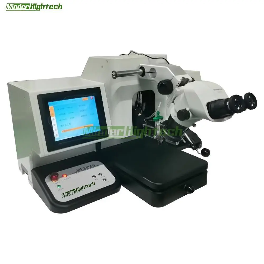 Manual Epoxy die bonder 1