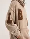 Latesthoodie Men Streetwear Loose Fit Pullover 3