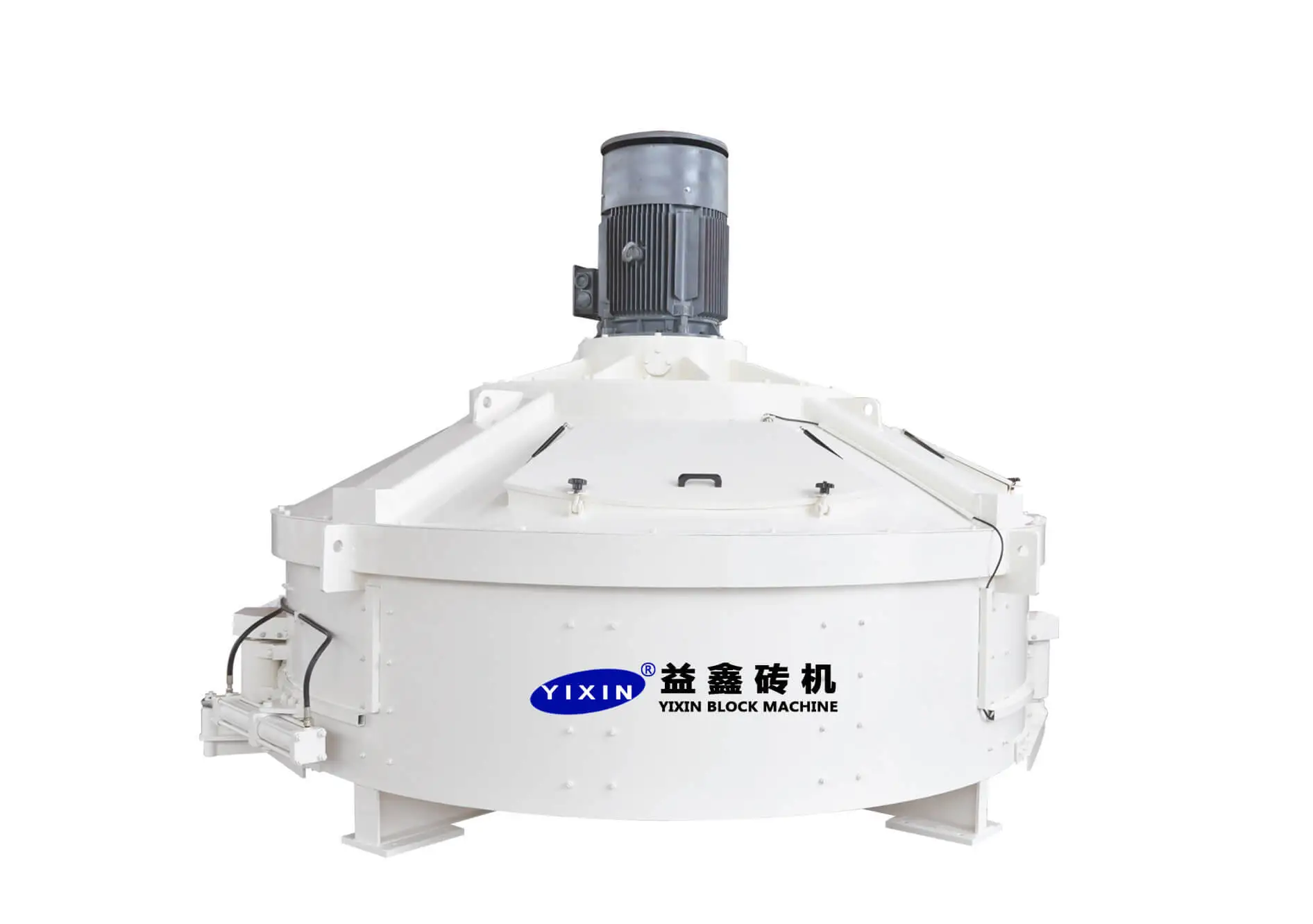 Yixin Machinery Hormigonera Serie MP Prefabricado Planetario 1