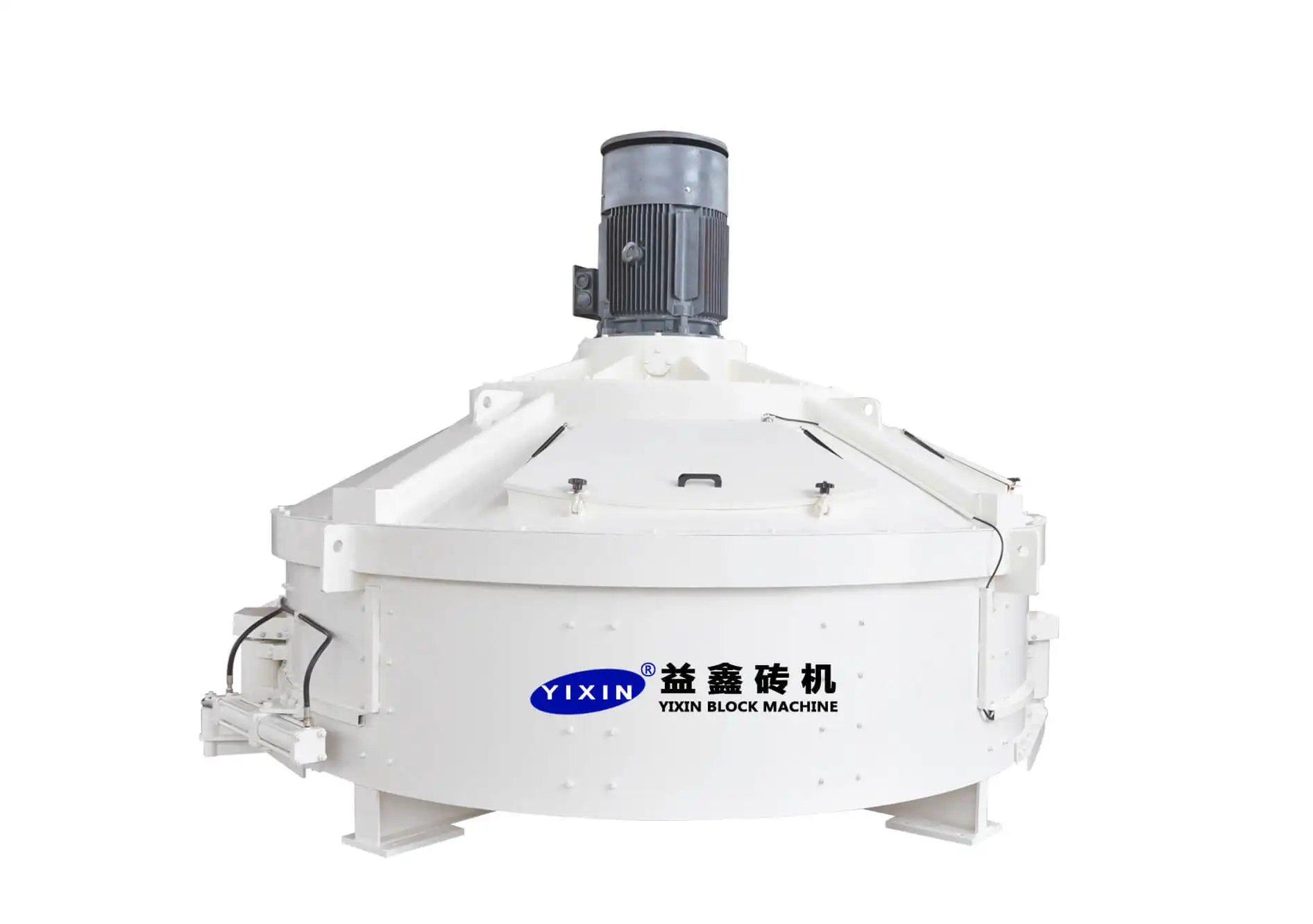 Cement Block Making Machine for Sale - - YIXIN-1 2