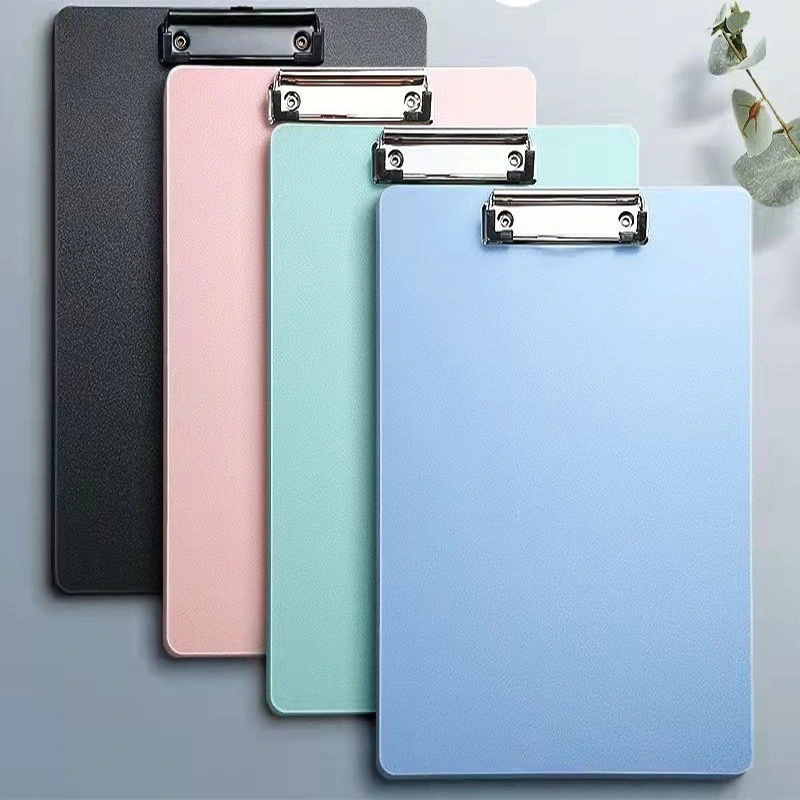 Plusieurs couleurs avec presse-papiers à clip métallique Métal + plastique pour fixation papier -Xhd Hardware 1