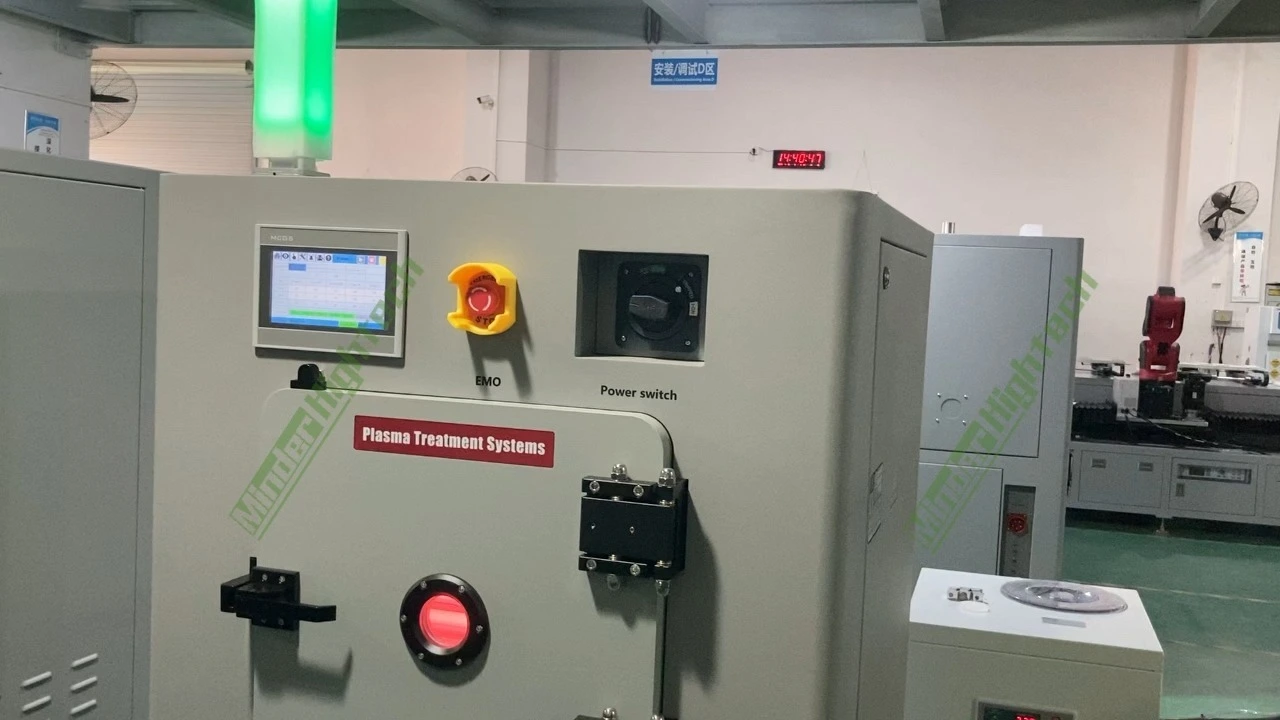 MD-SPV150 Vacuum Plasma surface Treater 1