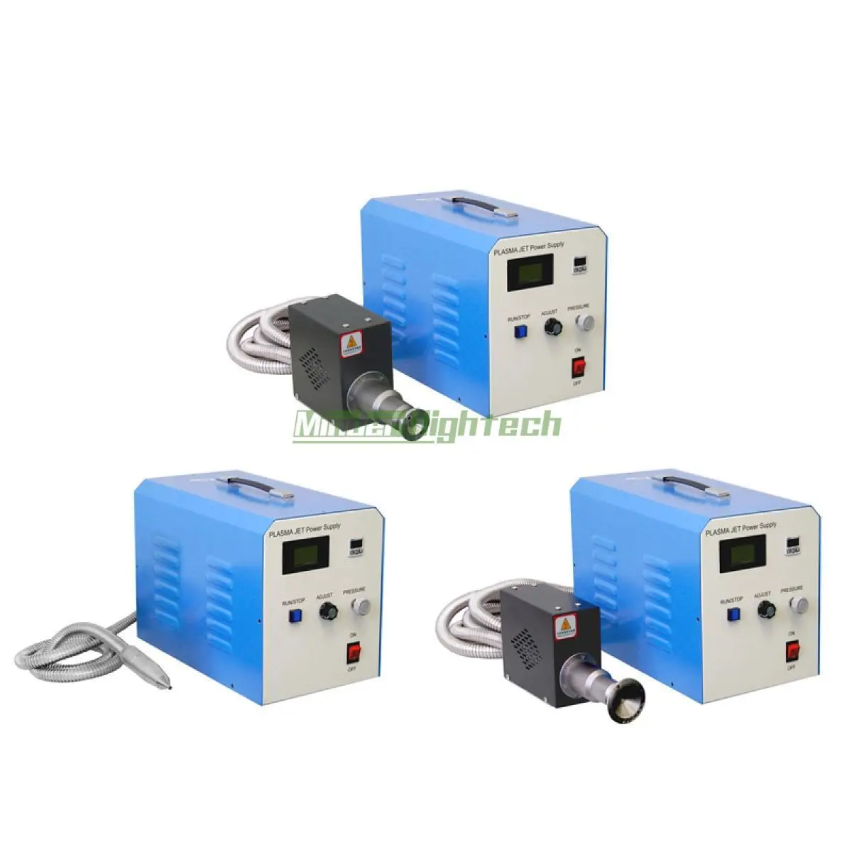 Seires air plasma surface treatment machine 1