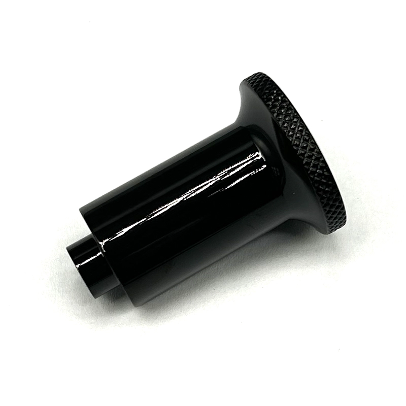 PVD コーティングと研磨を施したカスタム CNC 旋削 6061 アルミニウム