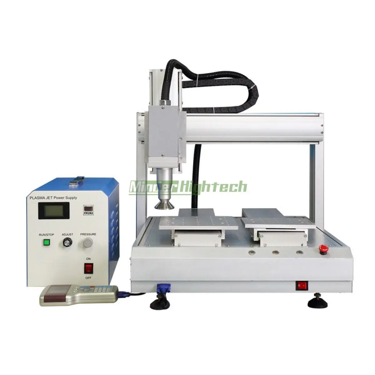 JBL-BE Series Desktop Robotic Plasma Cleaner 1