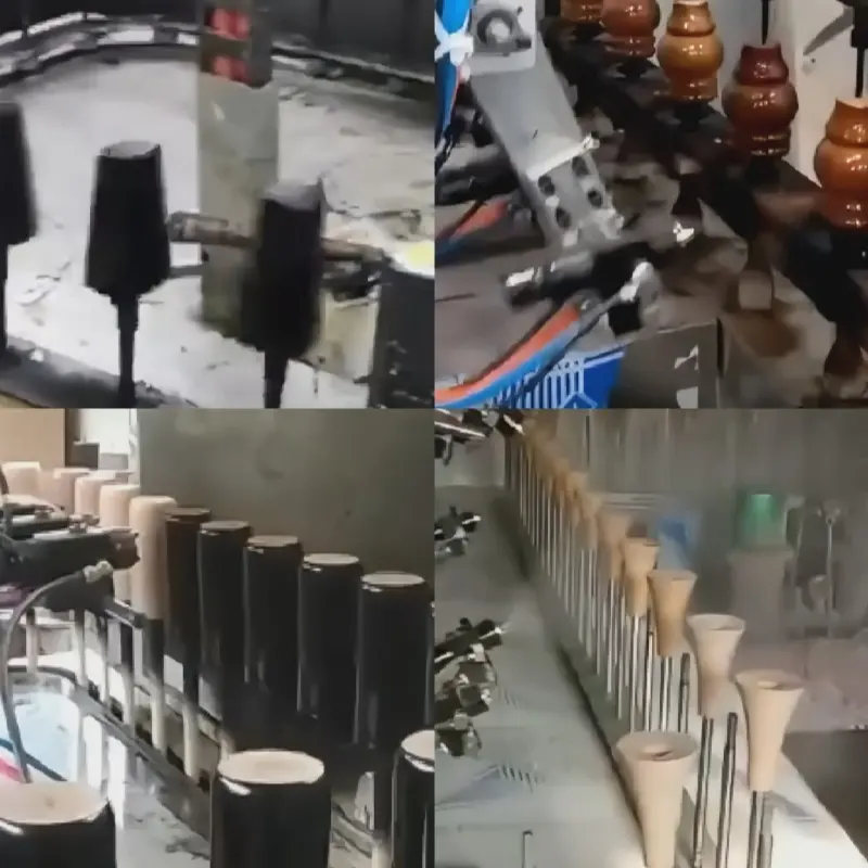 Spray Automatic Machine Yes - - 2