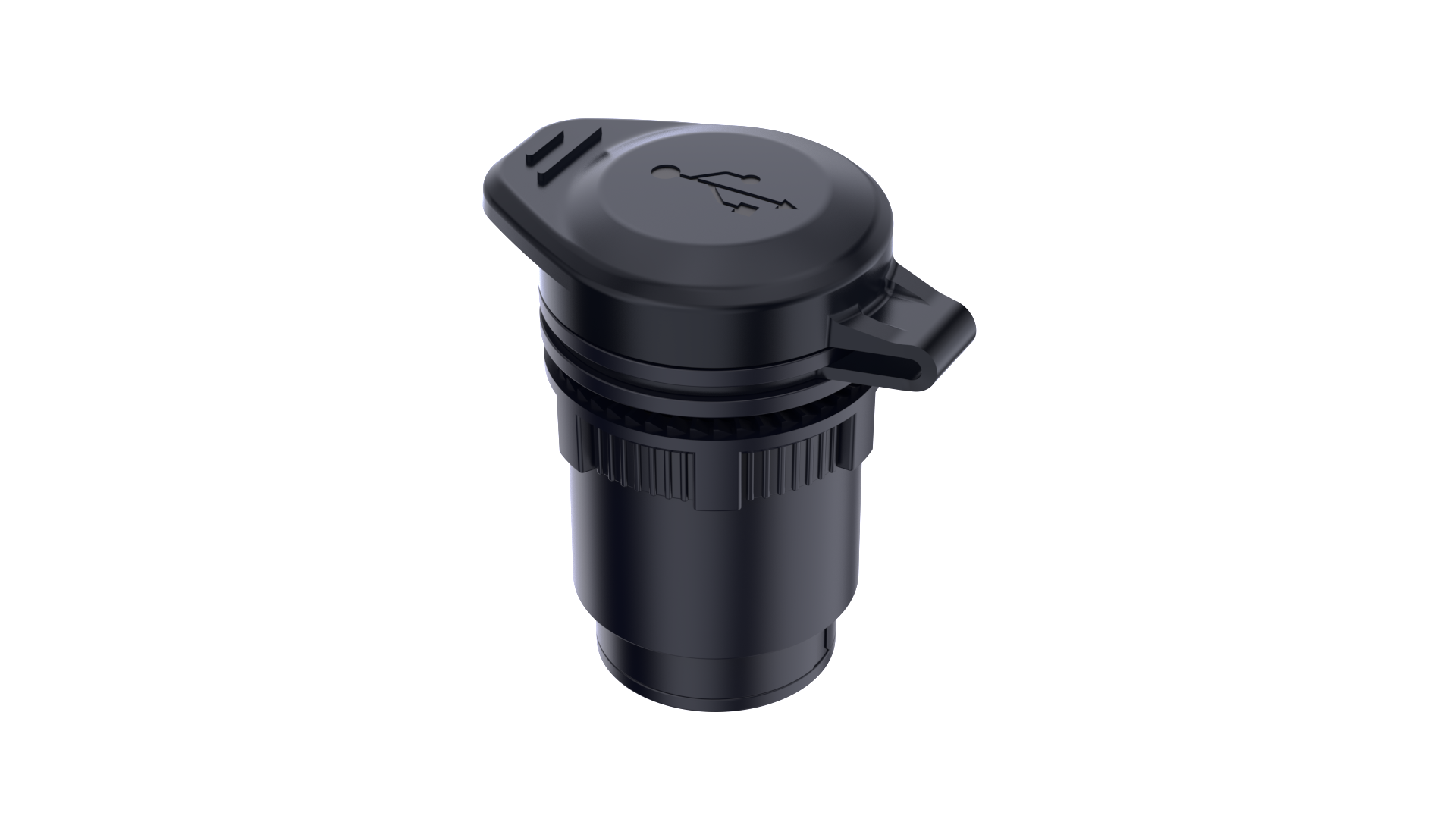 Motorcycle Usb socket Quick Charger PD 3.0 motorcycle handlebar charger For 12V 24V Motorcycle Boat Marine Truck 10