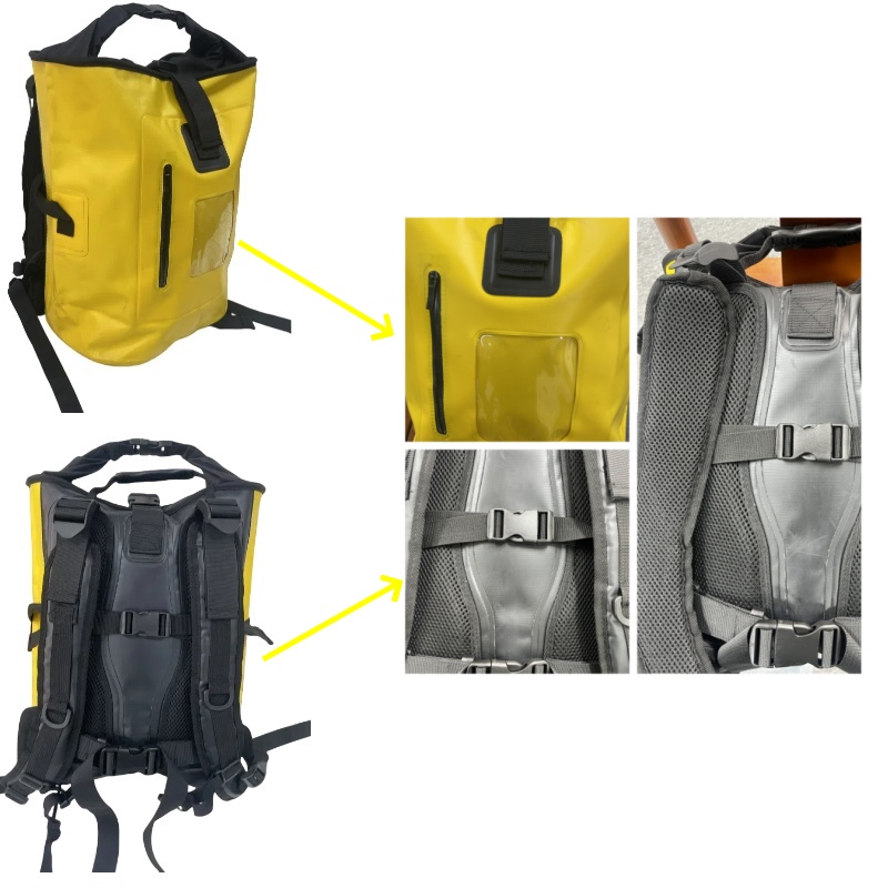 Waterproof Backpack Vendor 4