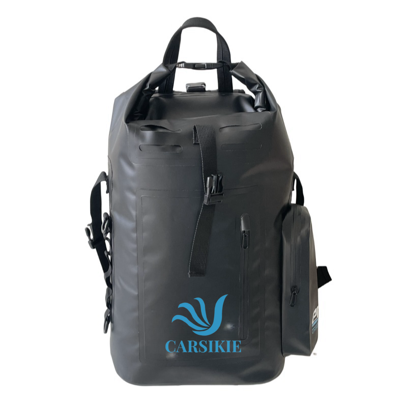 Custom Pvc Waterproof Backpack 2