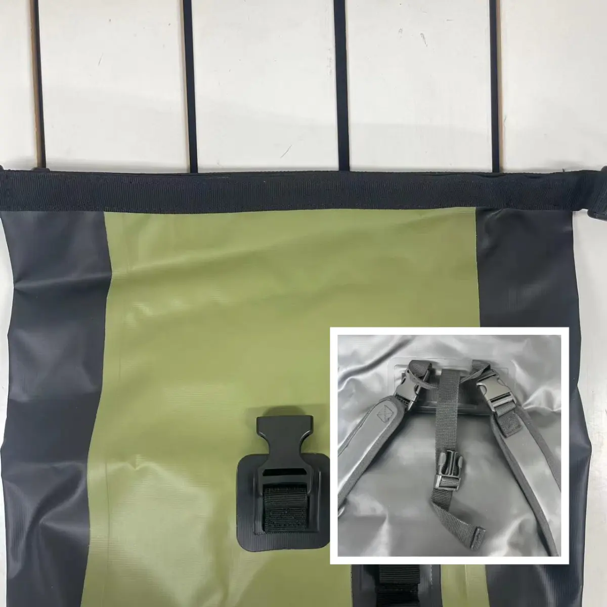 Der beste wasserdichte Rucksack – Carsikie Bag 3