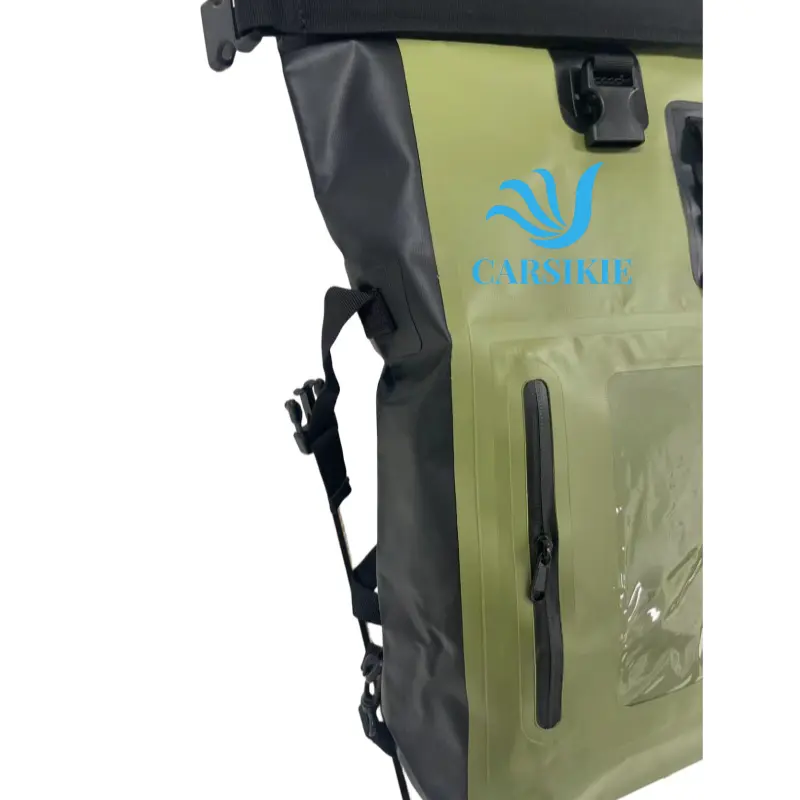 Der beste wasserdichte Rucksack – Carsikie Bag 4
