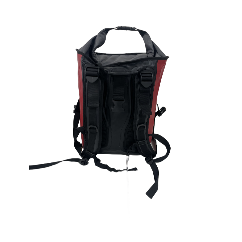 Bulk Purchase: Foldable Roll-Top PVC Waterproof Backpack JB006 3