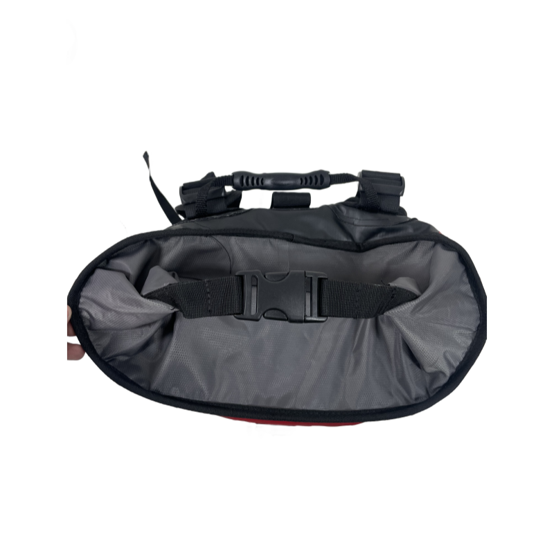 Bulk Purchase: Foldable Roll-Top PVC Waterproof Backpack JB006 4