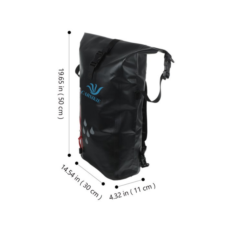 Wholesale 30L Waterproof Roll Top Backpacks JB021 5