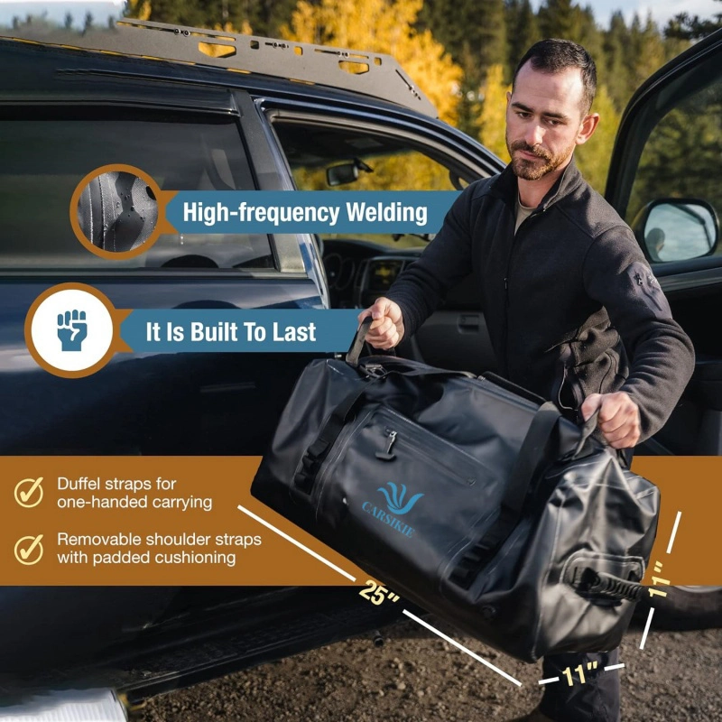 Lightweight Foldable Waterproof Tactical Backpacks JD009 1