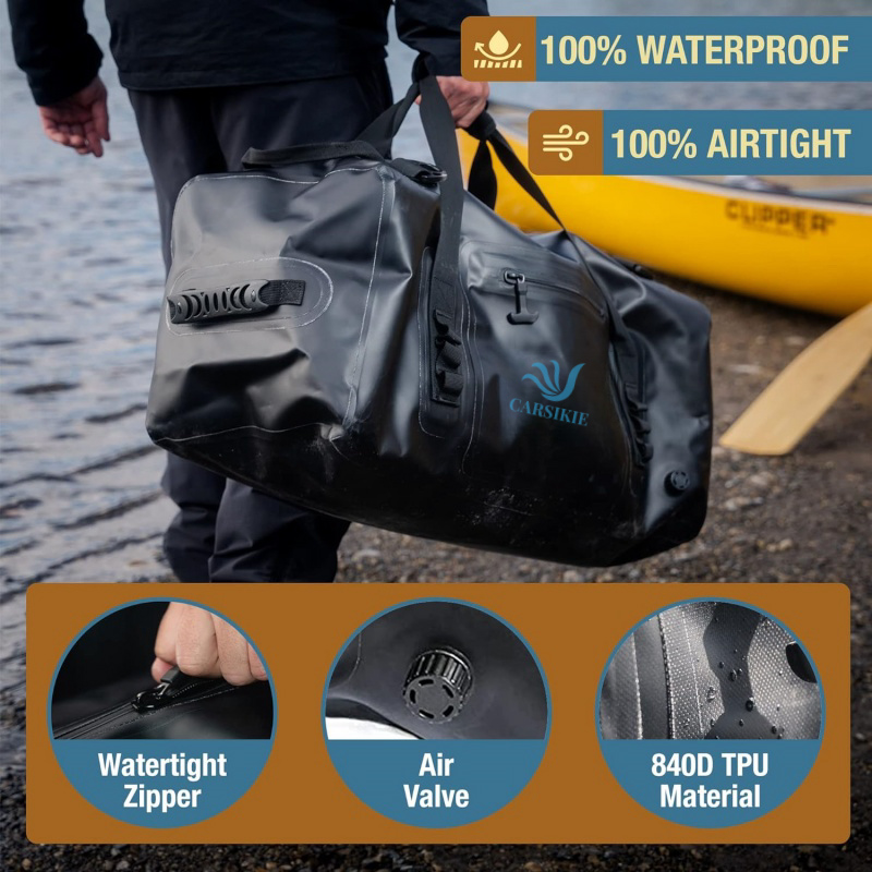 Lightweight Foldable Waterproof Tactical Backpacks JD009 4