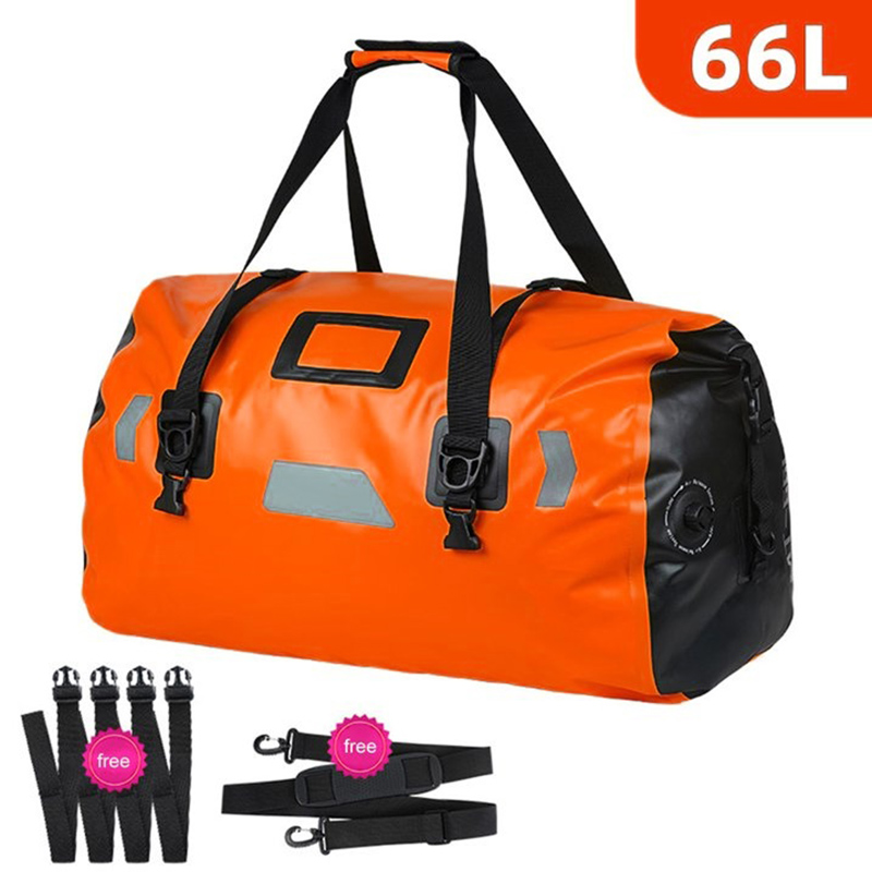 Heavy Duty Fully Waterproof Dry Bags with Custom Logo JD014 4