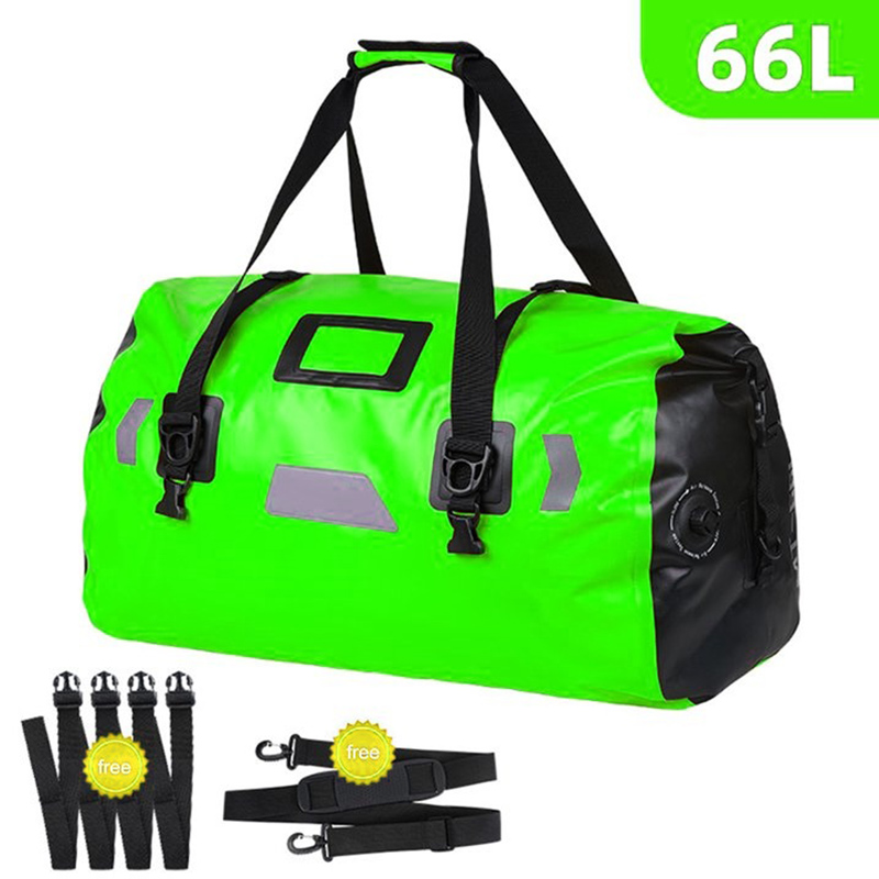 Heavy Duty Fully Waterproof Dry Bags with Custom Logo JD014 3