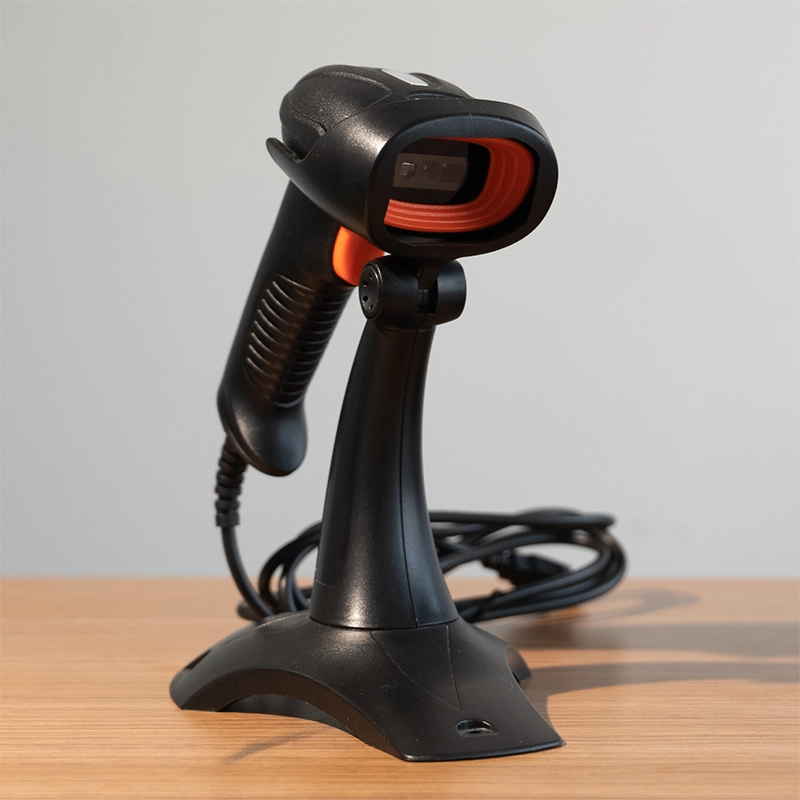 WCMI Wired Handheld  QR Code barcode scanner for Restaurants, Supermarkets -SD5230 1