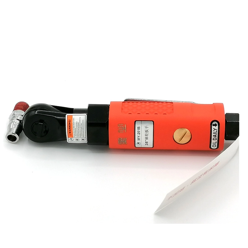 Unibridge 3/8 Cờ lê khí nén Ratchet Cờ lê mini Ratchet Cờ lê không khí Ratchet OEM Logo tùy chỉnh được chấp nhận 1