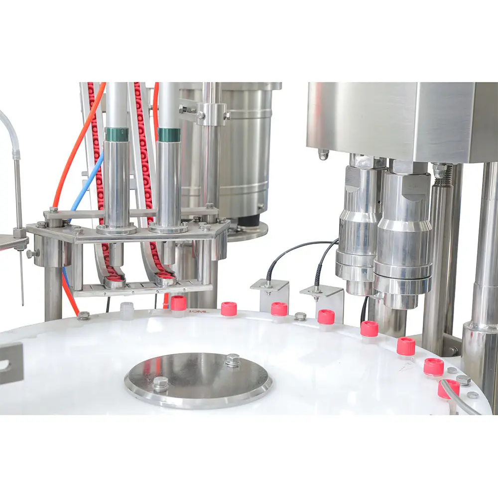 Produttori di macchine per il riempimento di colliri Urban Machinery 6