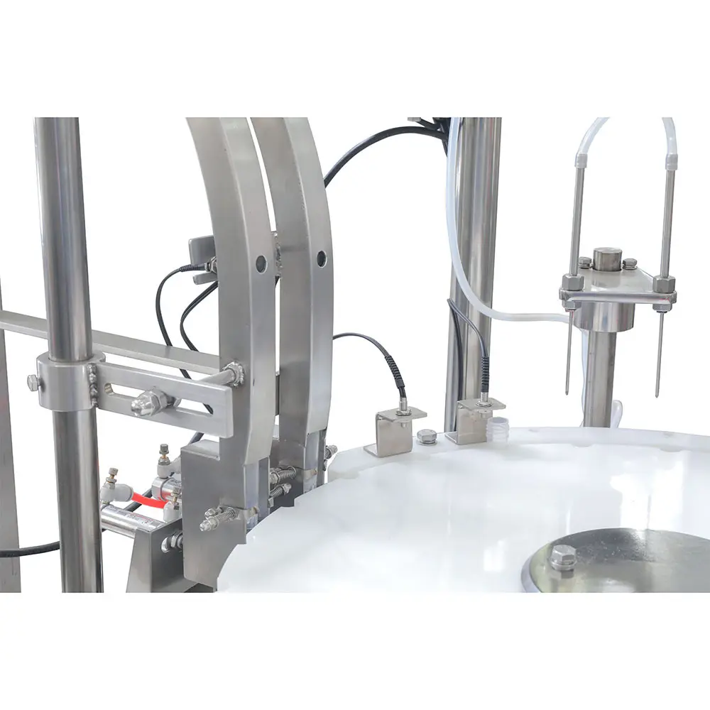 Produttori di macchine per il riempimento di colliri Urban Machinery 3