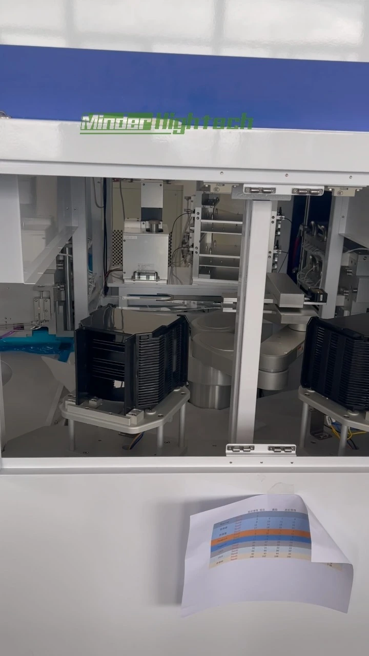 RTP Rapid Thermal Processing equipment for compound semiconductors、SlC、LED and MEMS 1