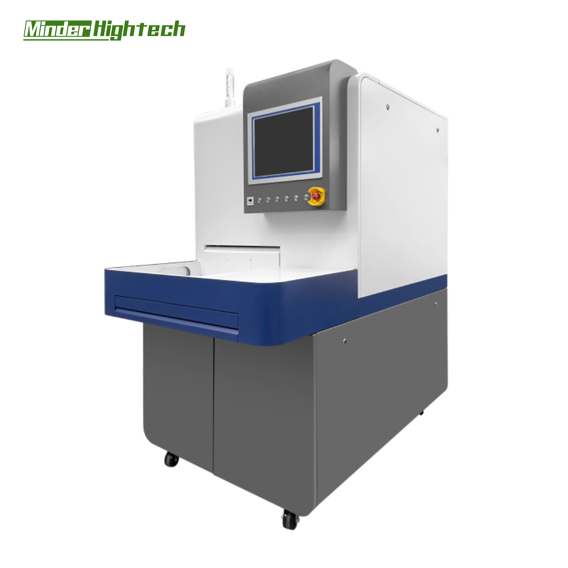 Semi-automatic RTP Rapid Thermal Processing Equipment for ...