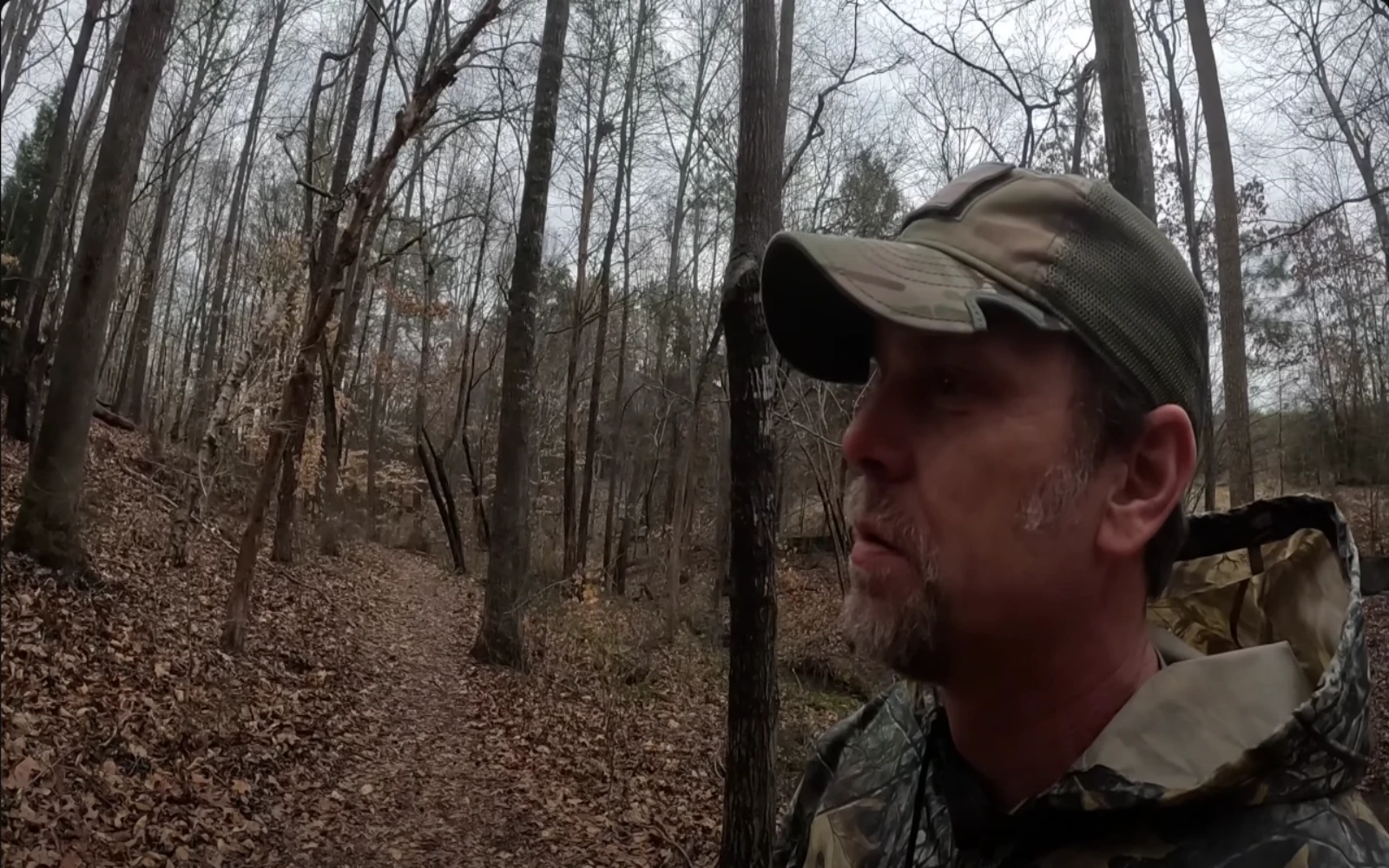 Bush rain poncho,Prepare for the rainy weather before the Florida hunting season 1