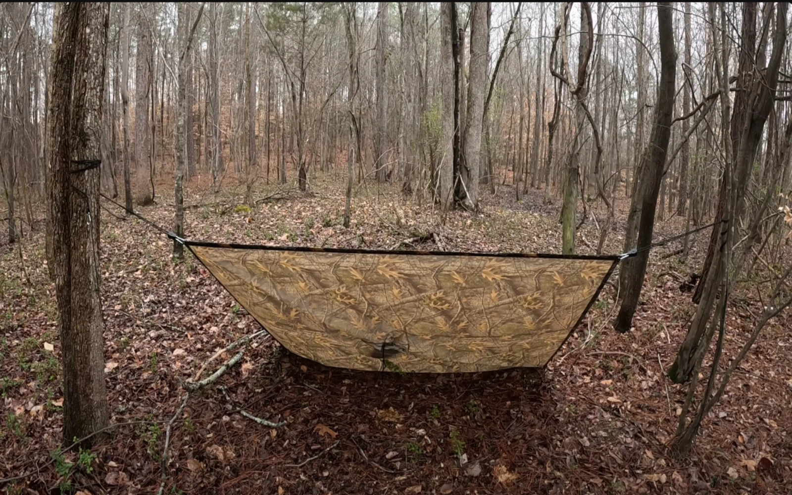 Bush rain poncho,Prepare for the rainy weather before the Florida hunting season 8