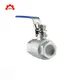 Valves and Fittings Full Bore by HuiYi Valve 4