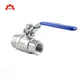Valves and Fittings Full Bore by HuiYi Valve 5