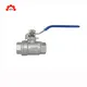 Valves and Fittings Full Bore by HuiYi Valve 6
