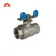 Valves and Fittings Full Bore by HuiYi Valve 7