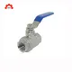 Valves and Fittings Full Bore by HuiYi Valve 2