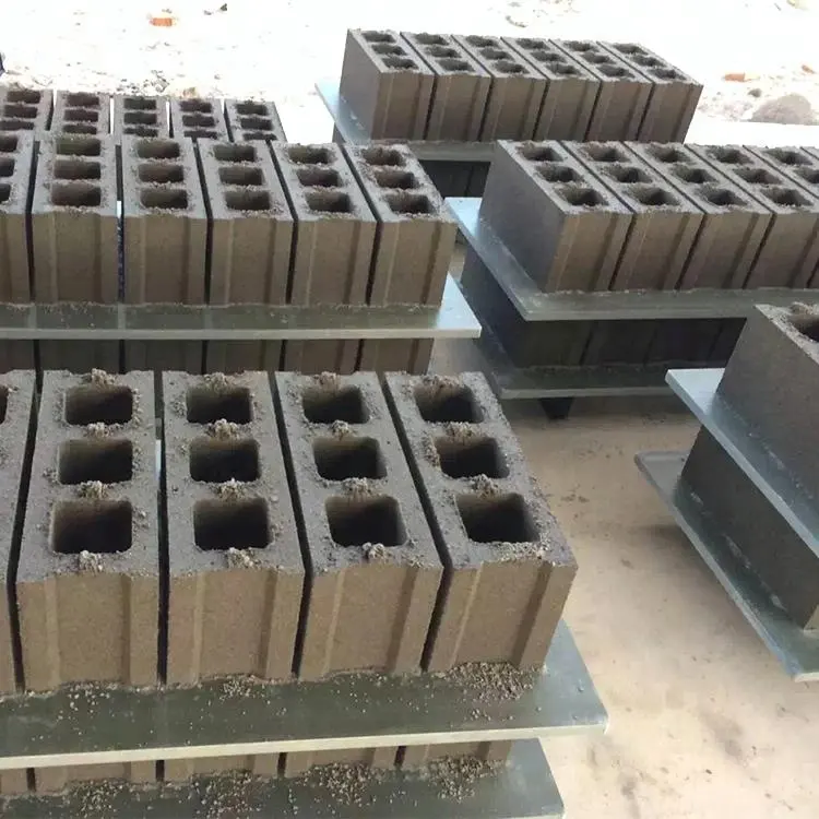 Interlock Tile Machine - - YIXIN 3