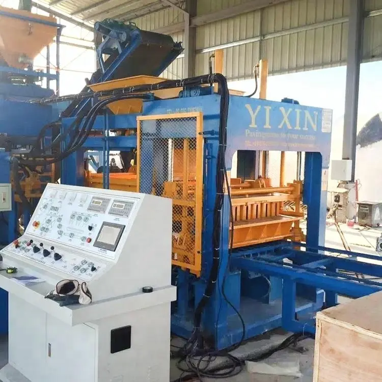 Cement Machine Price by YIXIN-1 5
